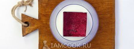 салат поцелуй любовницы. Шаг 14