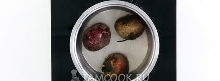 салат поцелуй любовницы. Шаг 3