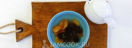 салат поцелуй любовницы. Шаг 4