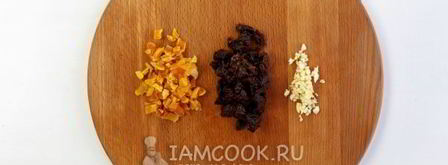 салат поцелуй любовницы. Шаг 5