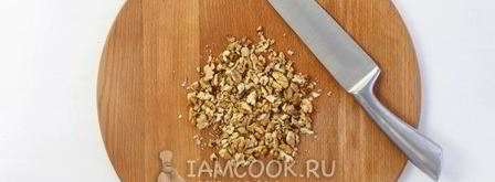 салат поцелуй любовницы. Шаг 6