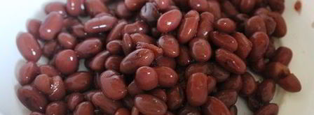 салат с фасолью и сыром. Шаг 2