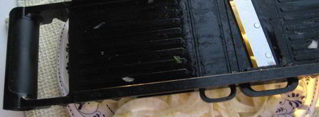 салат с фенхелем и голубым сыром. Шаг 3