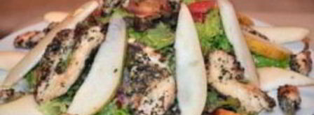 салат с грушей. Шаг 11