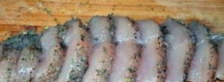 салат с грушей. Шаг 5