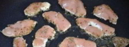 салат с грушей. Шаг 6