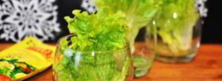 салат с копчеными мидиями. Шаг 5