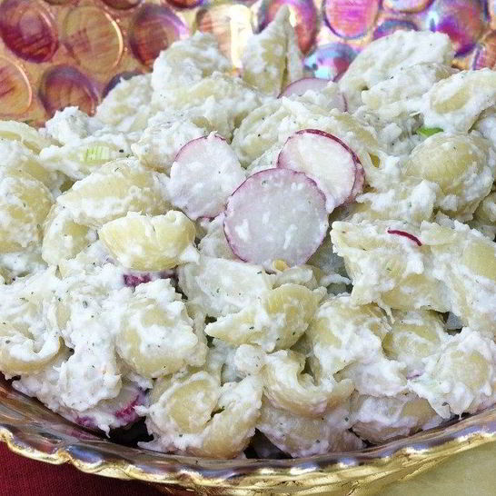 Рецепт салата с крабовым мясом