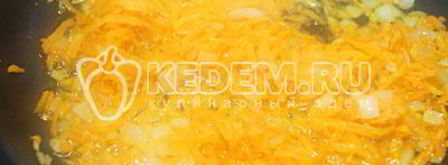 салат с курицей калейдоскоп. Шаг 4