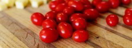 салат с макаронами и помидорами. Шаг 2