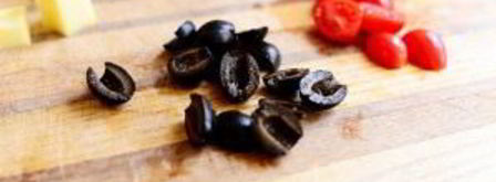 салат с макаронами и помидорами. Шаг 4