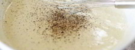 салат с макаронами и помидорами. Шаг 6