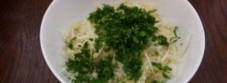 салат с печенью. Шаг 3