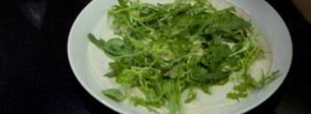 салат со свежим тунцом. Шаг 6