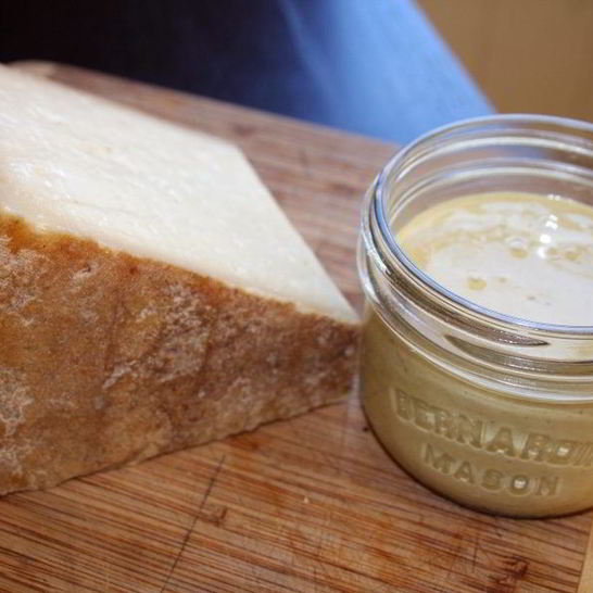 Рецепт соуса цезарь