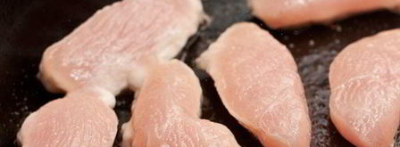 цезарь с курицей. Шаг 2