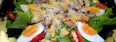 цезарь. Шаг 3