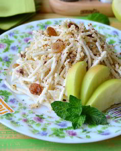 Салат Уолдорф