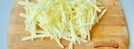 салат уолдорф. Шаг 4