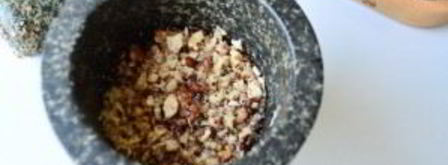 салат уолдорф. Шаг 5