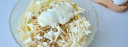 салат уолдорф. Шаг 6