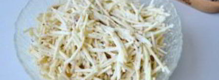 салат уолдорф. Шаг 7