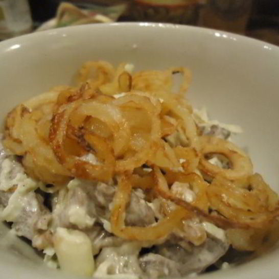 Рецепт салата узбекистан