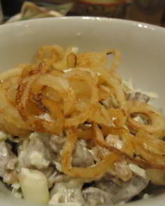 Салат Узбекистан