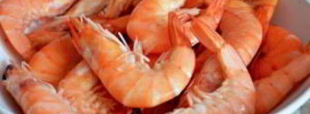 салаты с рыбой и морепродуктами. Шаг 4