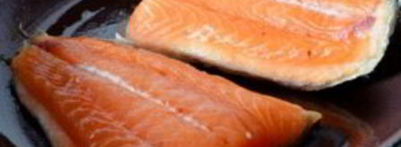 салаты с рыбой и морепродуктами. Шаг 5