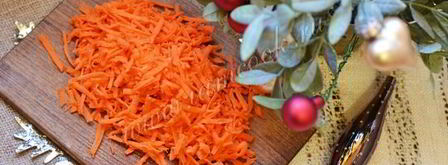 свекольный салат с изюмом. Шаг 3