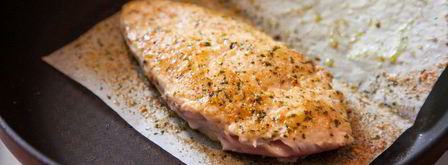 свежий салат с курицей и бальзамическим соусом. Шаг 5