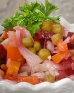 Салат Винегрет