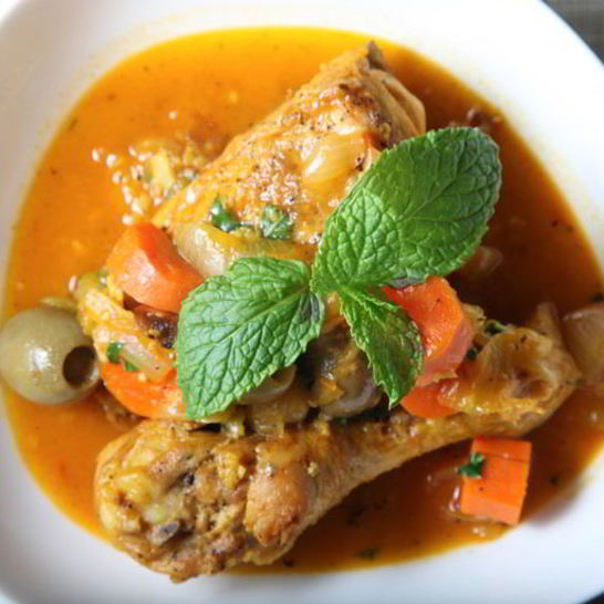 Рецепт апельсинового соуса к рыбе и мясу