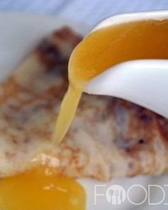 Апельсиновый соус