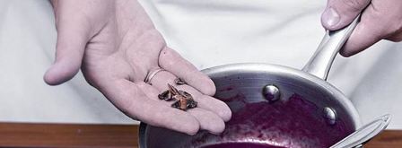 азиатский сливовый соус. Шаг 5