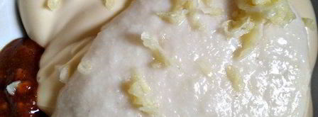 белый соус для барбекю. Шаг 3