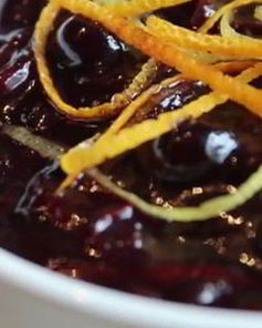 Черный Камберлендский соус