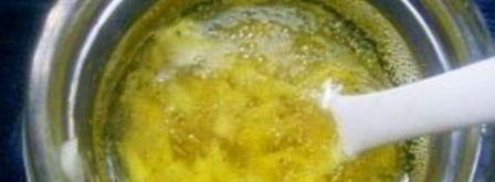 чесночно-соевый соус. Шаг 3