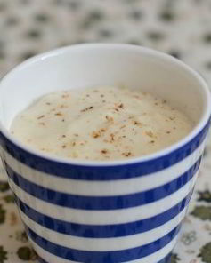 Чесночный соус к сухарикам