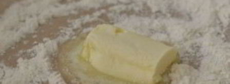 чесночный соус к сухарикам. Шаг 2