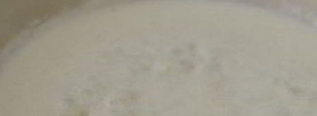 чесночный соус к сухарикам. Шаг 3