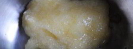 чесночный соус. Шаг 4