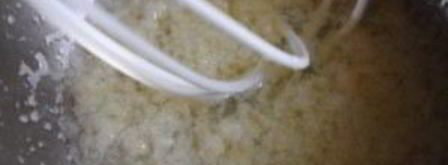 чесночный соус. Шаг 5