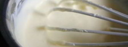 чесночный соус. Шаг 6