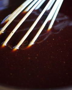 Классические соусы