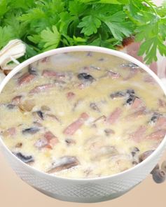 Сливочные соусы