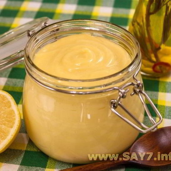 Рецепт майонеза домашнего