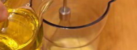 майонез домашний. Шаг 2