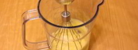 майонез домашний. Шаг 3